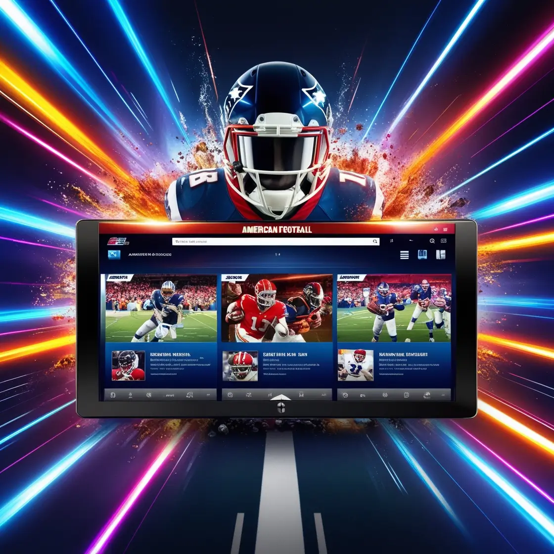 "Enjoy live sports action across all your favorite games with IPTV Oman."